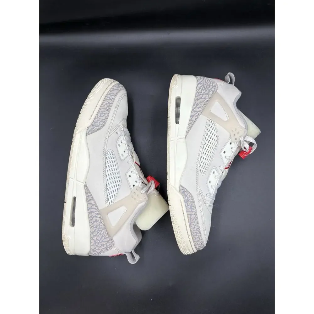 Jordan Spizike Low Sail Coconut Milk Size 12 FQ1759-100